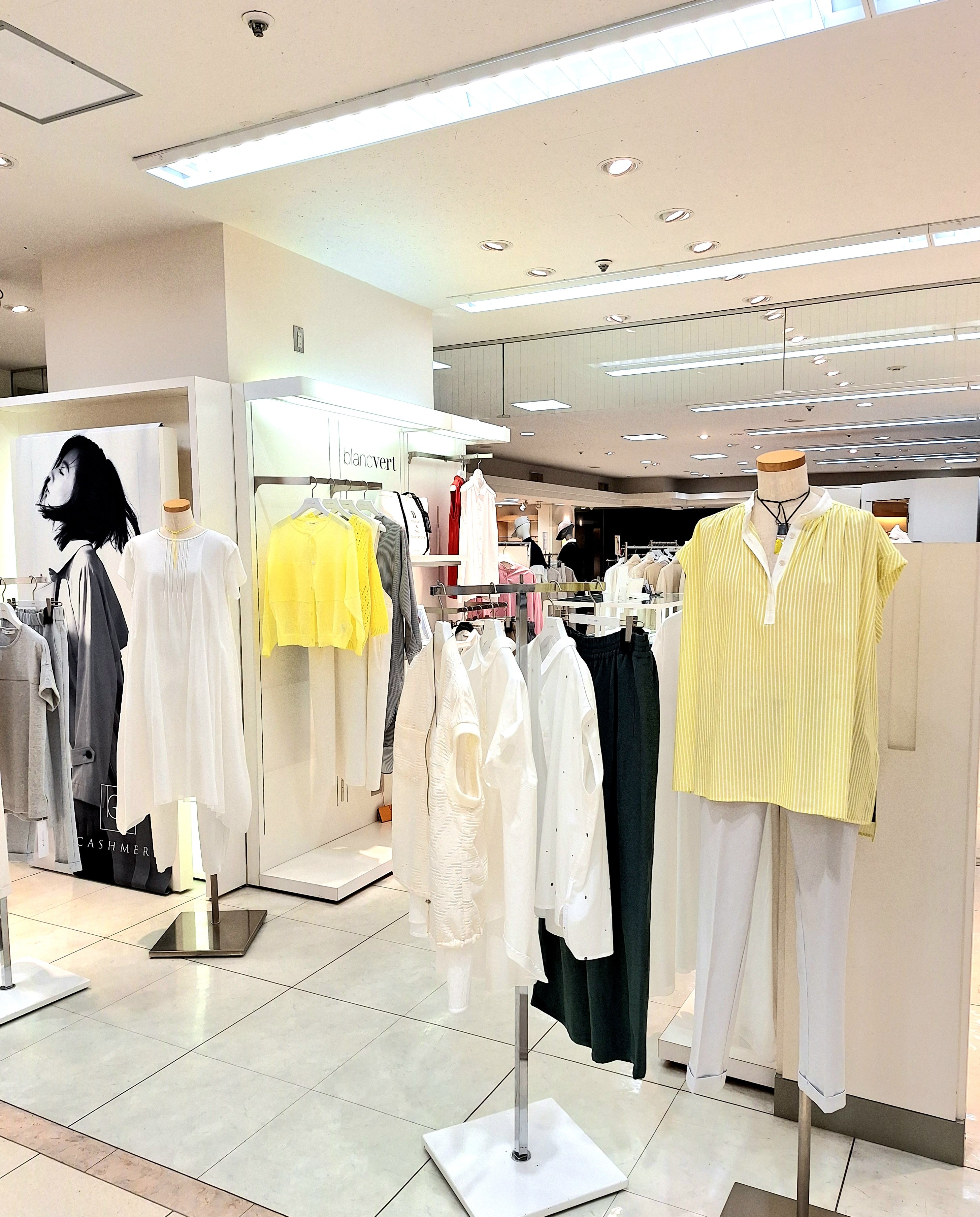 blancvert】 クリアランスセール開催中🎵 | ブランベール | 大丸下関店公式 SHOP BLOG