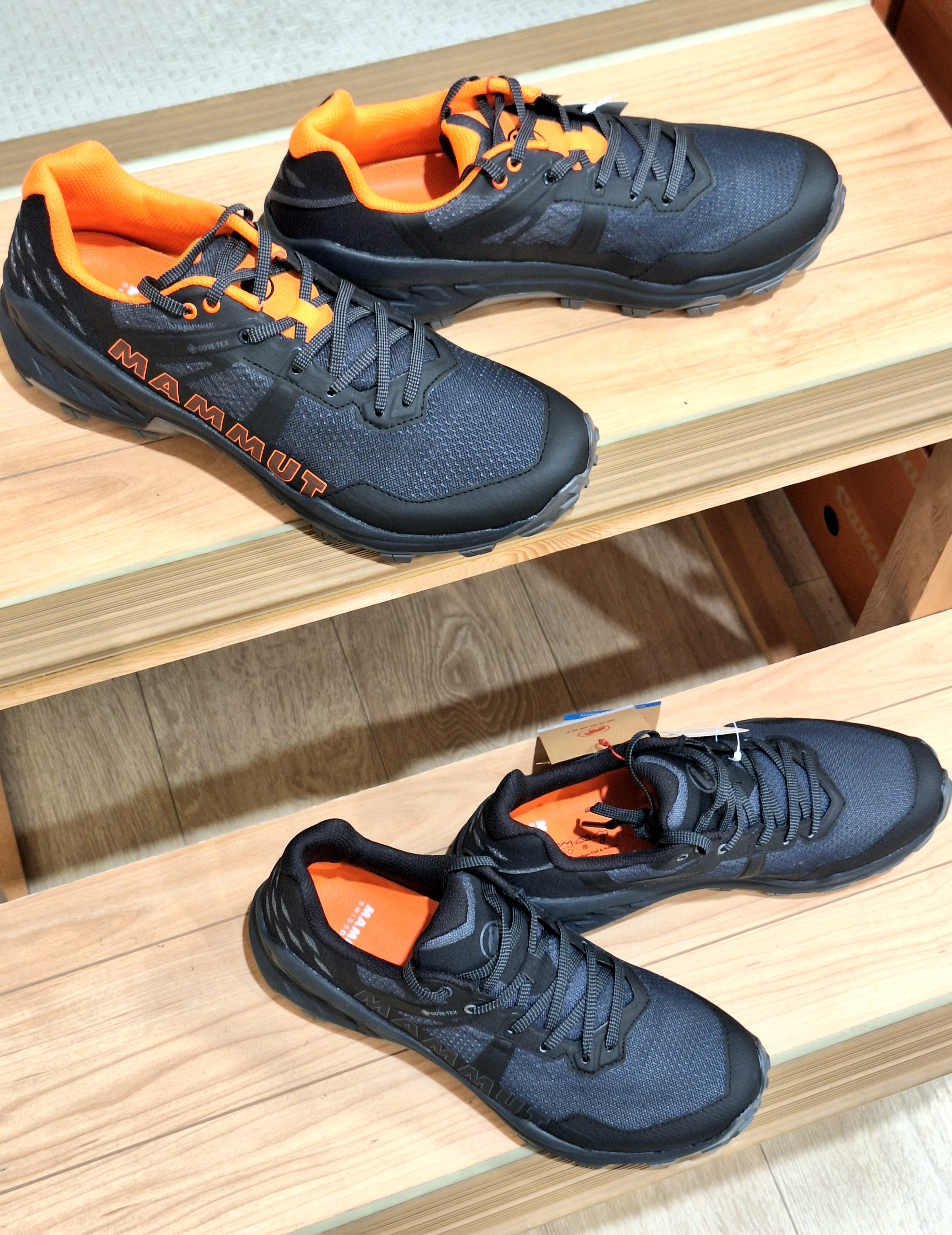 【在庫限り】 | 登山靴が入荷致しました🎵 🌟 🌟MAMMUT 好日山荘 BLOG SHOP 大丸下関店公式 | 靴