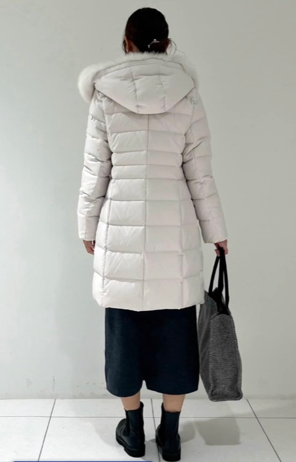 ❄️名品！INDIVI のダウンコートのご紹介❄️ | インディヴィ