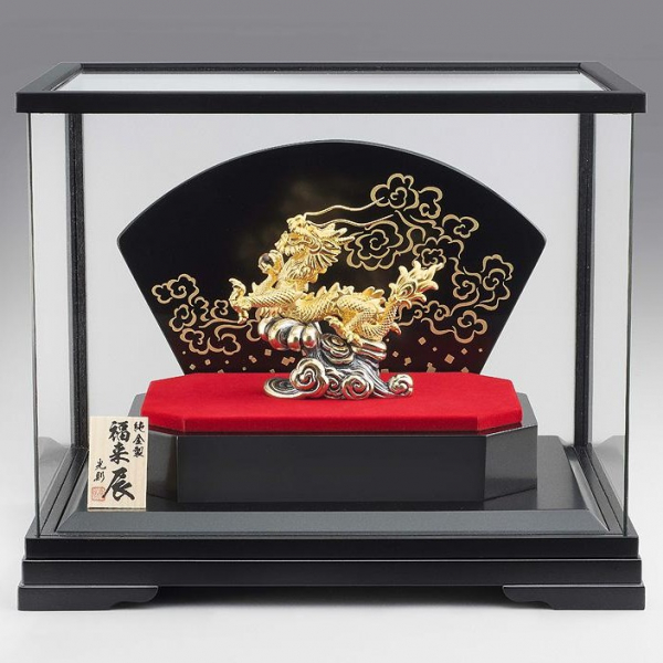 金の祭典』 ～青雲吉祥龍～ | 菊川宝飾 | 大丸下関店公式 SHOP BLOG