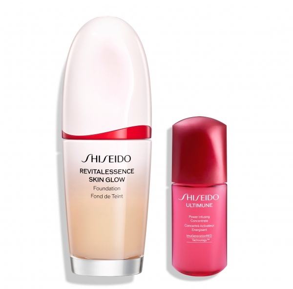 SHISEIDO 新スキンケアファンデーションキット | 資生堂 | 大丸下関店公式 SHOP BLOG